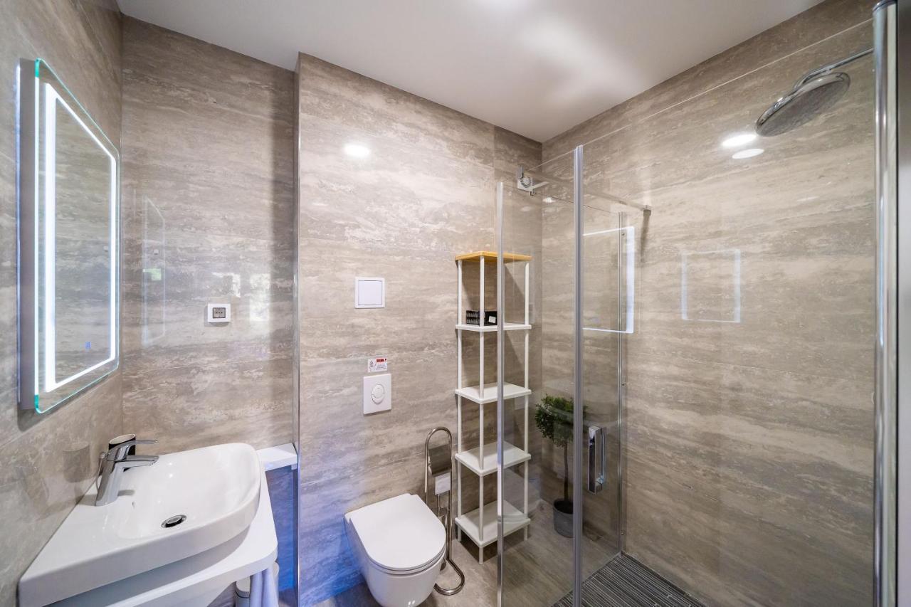 Apartment 'Holiday Above Dubrovnik' Exteriör bild