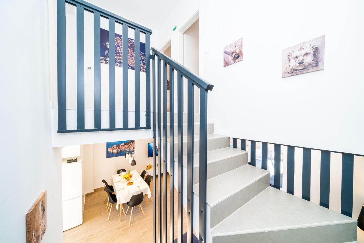 Apartment 'Holiday Above Dubrovnik' Exteriör bild