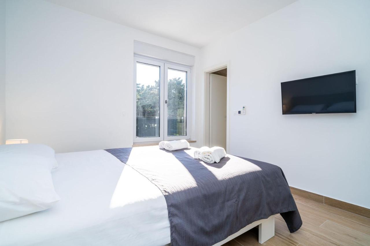 Apartment 'Holiday Above Dubrovnik' Exteriör bild